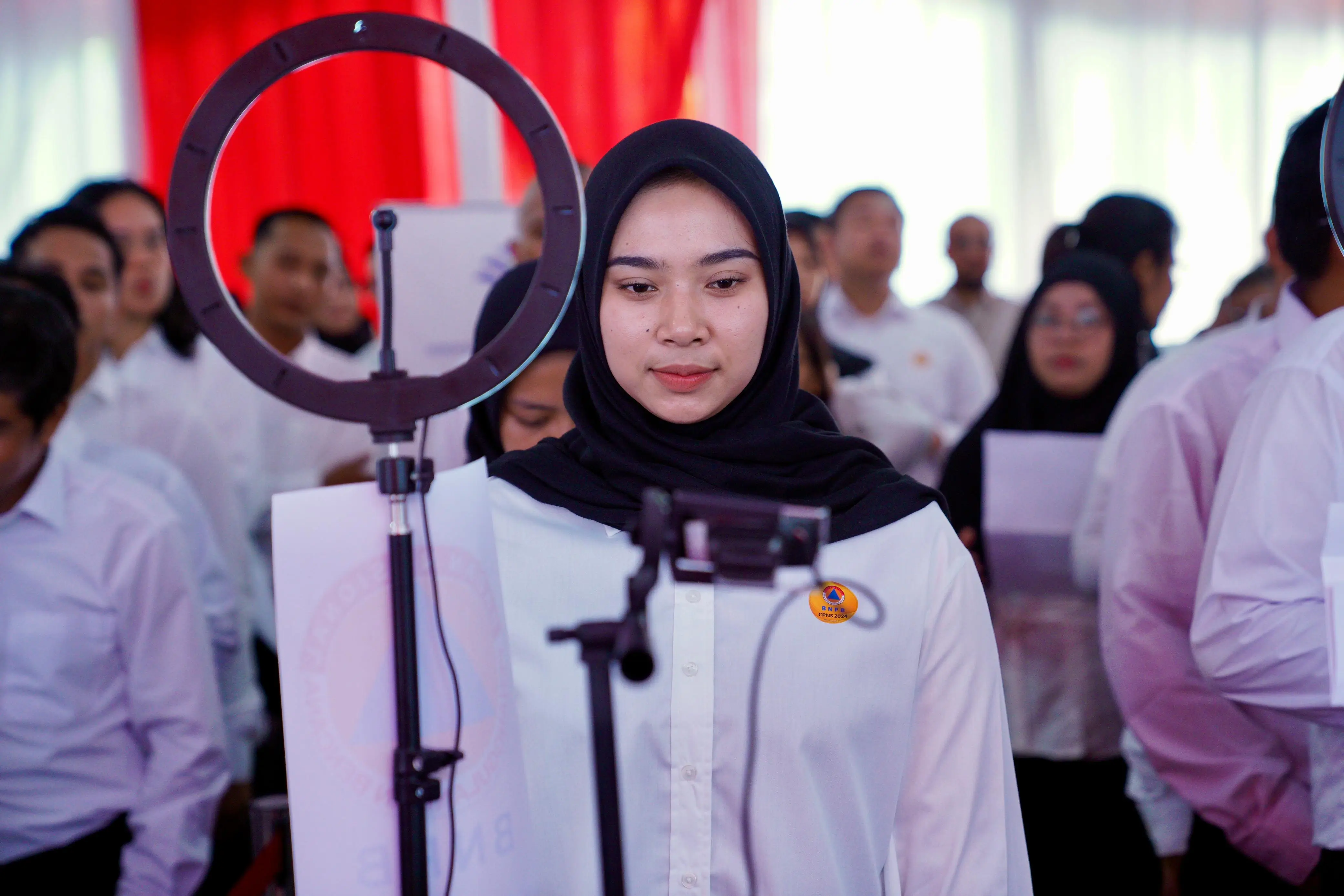 BNPB Laksanakan Seleksi PPPK Tahap Dua Tahun 2024